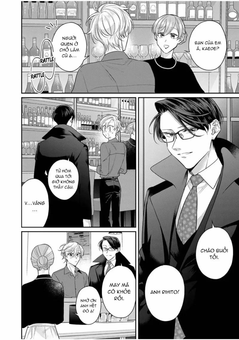 Chàng Yakuza Tài Năng Luôn Ấm Áp, Yêu Thương Và Chung Thủy! 4 trang 25