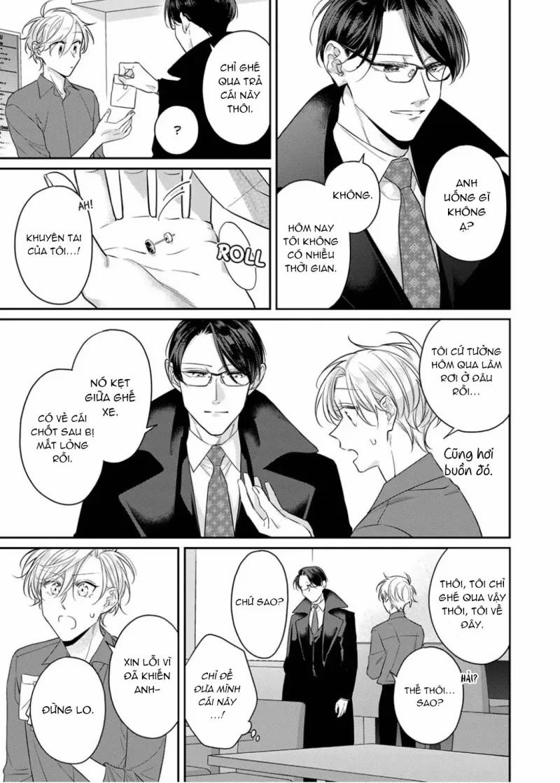 Chàng Yakuza Tài Năng Luôn Ấm Áp, Yêu Thương Và Chung Thủy! 4 trang 26