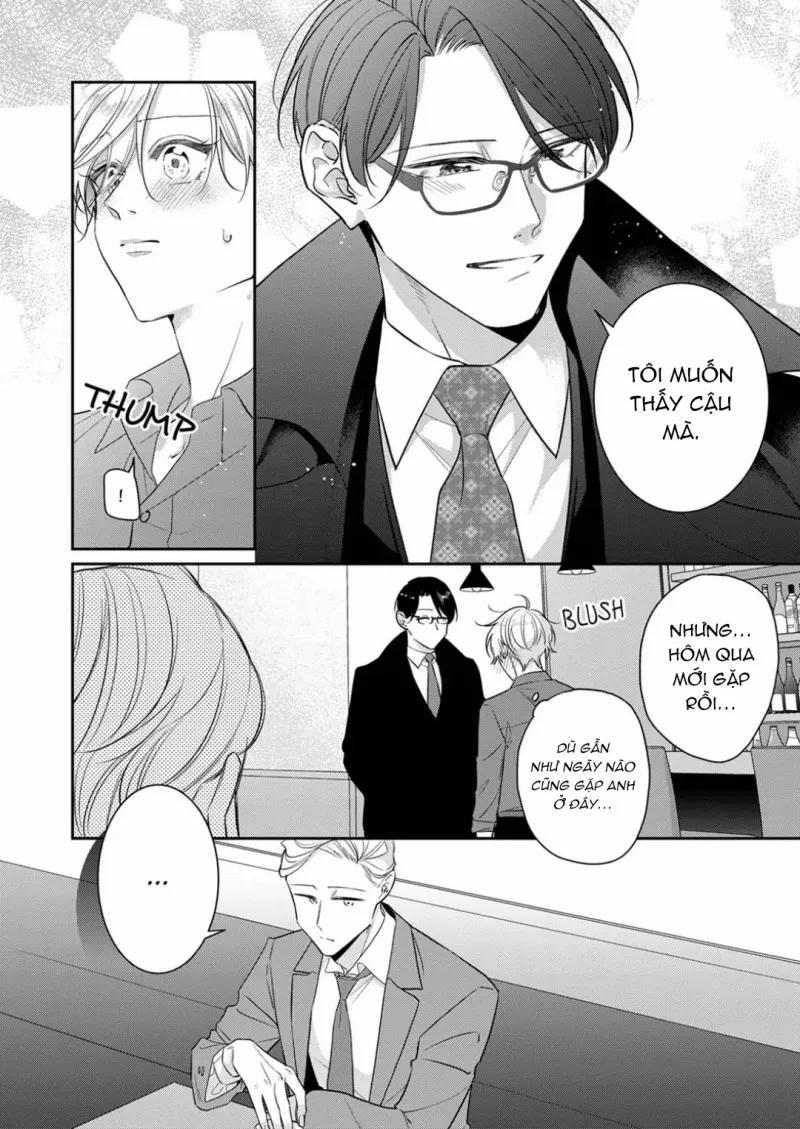 Chàng Yakuza Tài Năng Luôn Ấm Áp, Yêu Thương Và Chung Thủy! 4 trang 27