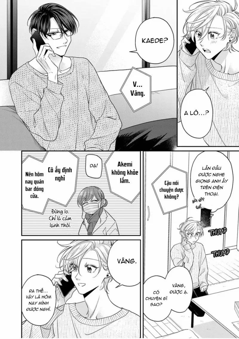 Chàng Yakuza Tài Năng Luôn Ấm Áp, Yêu Thương Và Chung Thủy! 4 trang 3