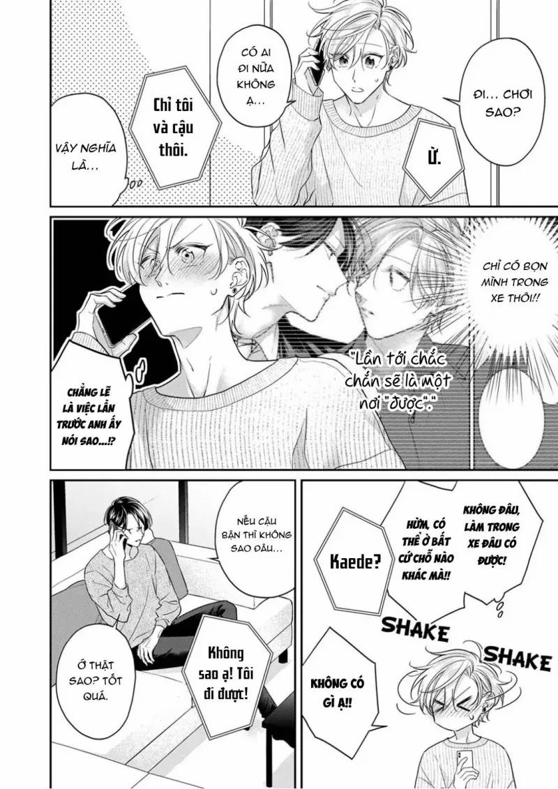 Chàng Yakuza Tài Năng Luôn Ấm Áp, Yêu Thương Và Chung Thủy! 4 trang 5