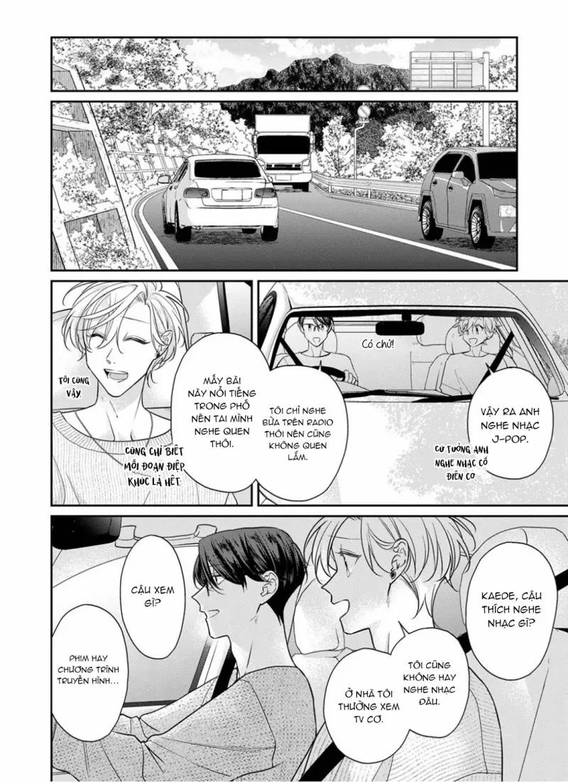 Chàng Yakuza Tài Năng Luôn Ấm Áp, Yêu Thương Và Chung Thủy! 4 trang 7