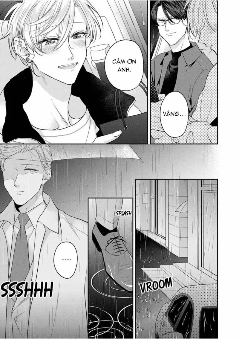 Chàng Yakuza Tài Năng Luôn Ấm Áp, Yêu Thương Và Chung Thủy! 5 trang 10