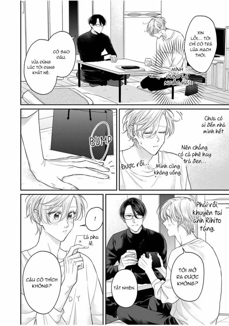 Chàng Yakuza Tài Năng Luôn Ấm Áp, Yêu Thương Và Chung Thủy! 5 trang 13