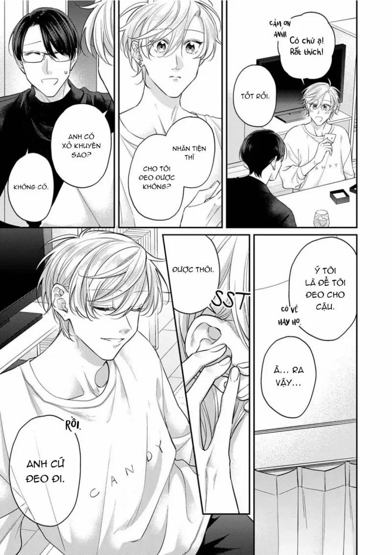 Chàng Yakuza Tài Năng Luôn Ấm Áp, Yêu Thương Và Chung Thủy! 5 trang 14