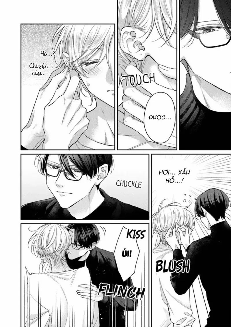 Chàng Yakuza Tài Năng Luôn Ấm Áp, Yêu Thương Và Chung Thủy! 5 trang 15