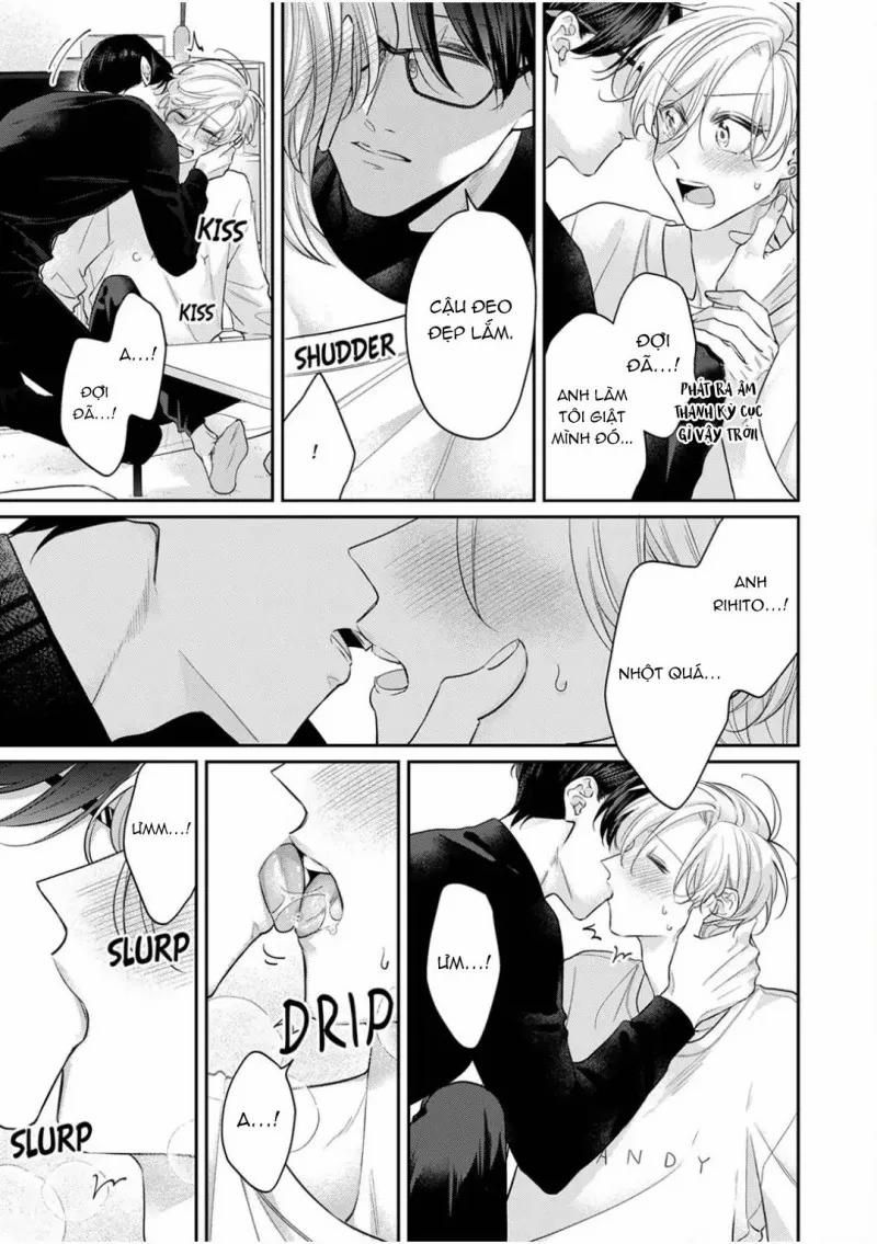 Chàng Yakuza Tài Năng Luôn Ấm Áp, Yêu Thương Và Chung Thủy! 5 trang 16