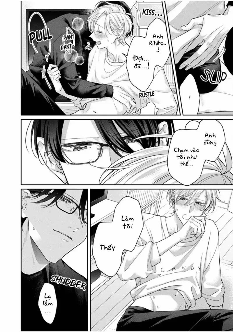 Chàng Yakuza Tài Năng Luôn Ấm Áp, Yêu Thương Và Chung Thủy! 5 trang 17