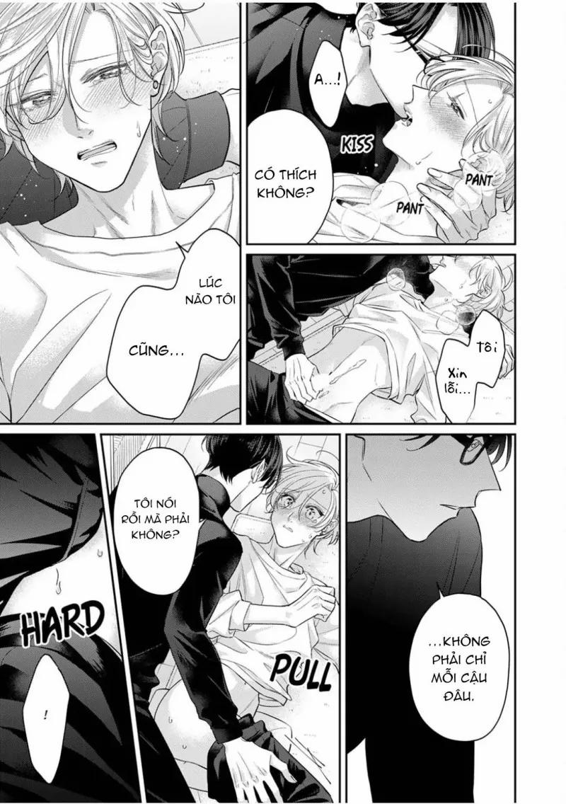 Chàng Yakuza Tài Năng Luôn Ấm Áp, Yêu Thương Và Chung Thủy! 5 trang 20