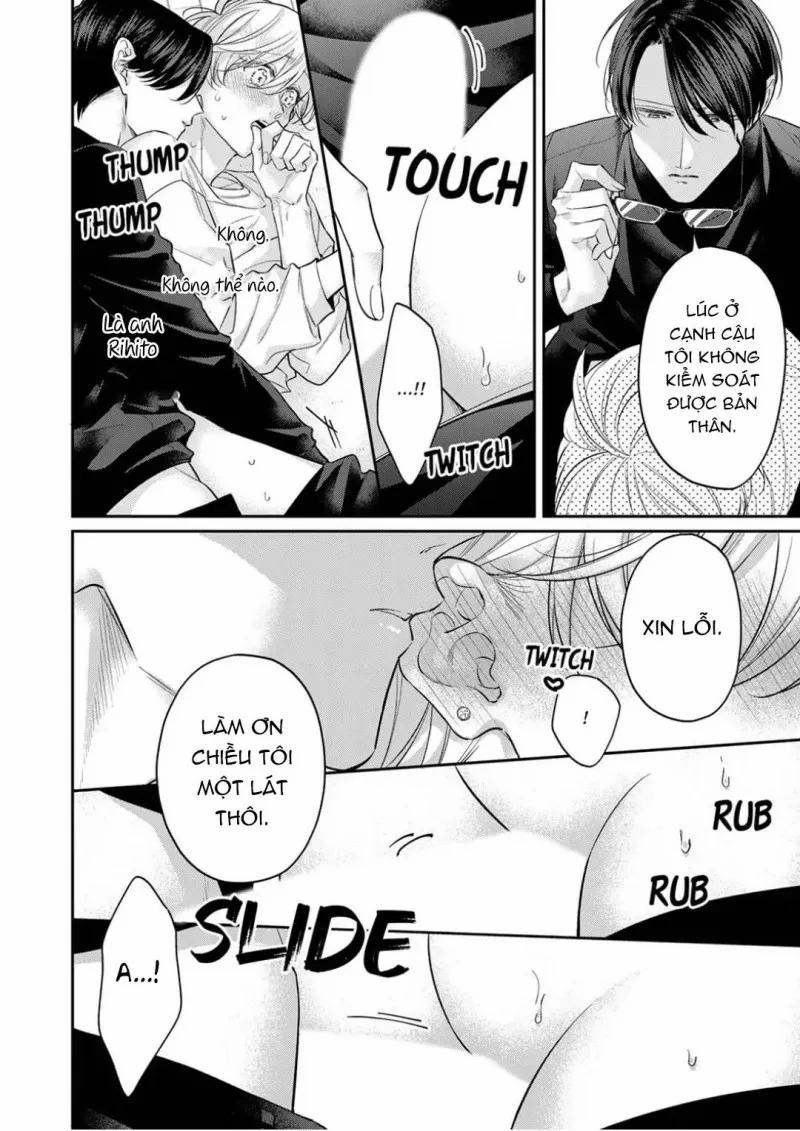 Chàng Yakuza Tài Năng Luôn Ấm Áp, Yêu Thương Và Chung Thủy! 5 trang 21