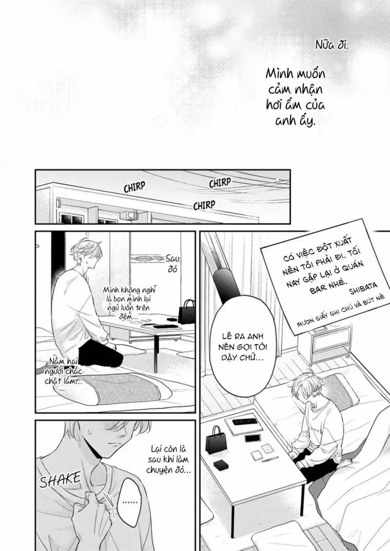 Chàng Yakuza Tài Năng Luôn Ấm Áp, Yêu Thương Và Chung Thủy! 5 trang 23