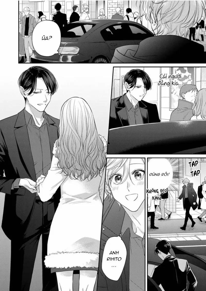 Chàng Yakuza Tài Năng Luôn Ấm Áp, Yêu Thương Và Chung Thủy! 5 trang 25