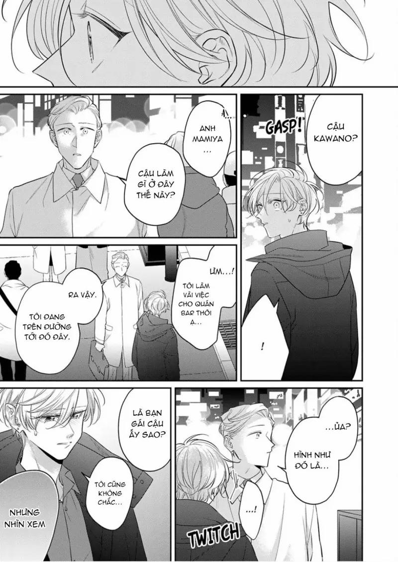 Chàng Yakuza Tài Năng Luôn Ấm Áp, Yêu Thương Và Chung Thủy! 5 trang 26