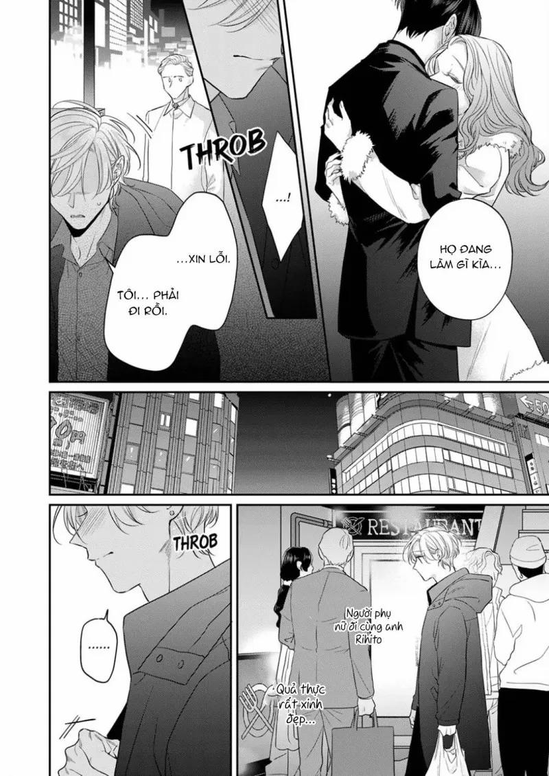 Chàng Yakuza Tài Năng Luôn Ấm Áp, Yêu Thương Và Chung Thủy! 5 trang 27