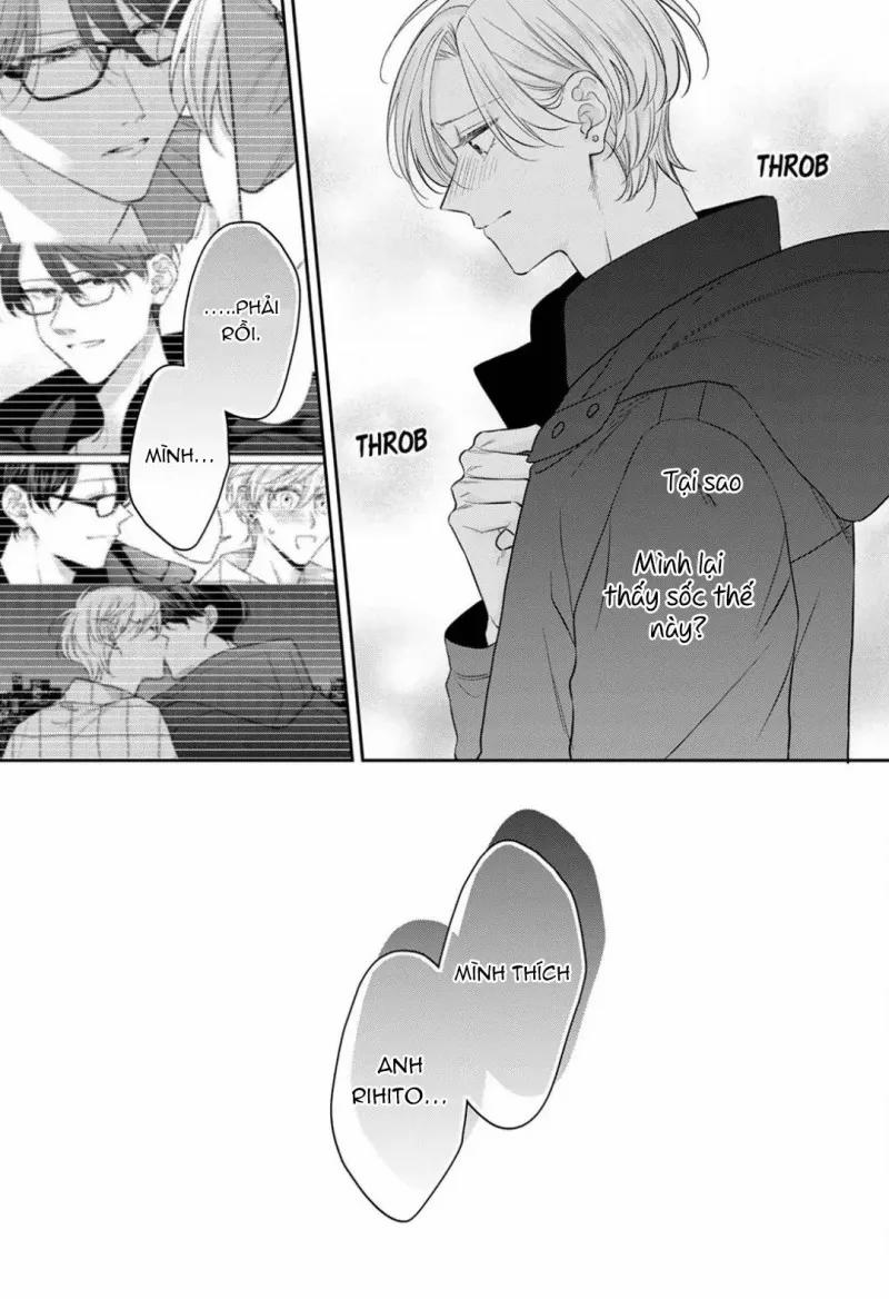 Chàng Yakuza Tài Năng Luôn Ấm Áp, Yêu Thương Và Chung Thủy! 5 trang 28