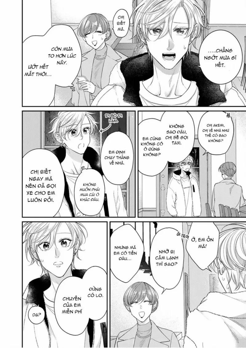 Chàng Yakuza Tài Năng Luôn Ấm Áp, Yêu Thương Và Chung Thủy! 5 trang 5