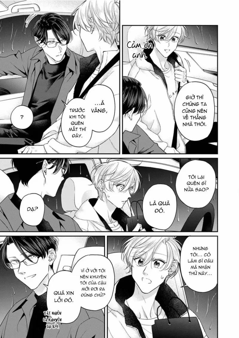 Chàng Yakuza Tài Năng Luôn Ấm Áp, Yêu Thương Và Chung Thủy! 5 trang 8