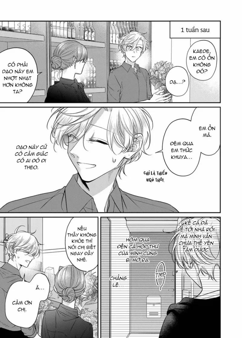 Chàng Yakuza Tài Năng Luôn Ấm Áp, Yêu Thương Và Chung Thủy! 6 trang 10