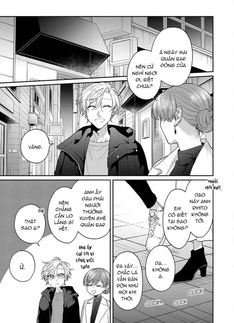 Chàng Yakuza Tài Năng Luôn Ấm Áp, Yêu Thương Và Chung Thủy! 6 trang 12