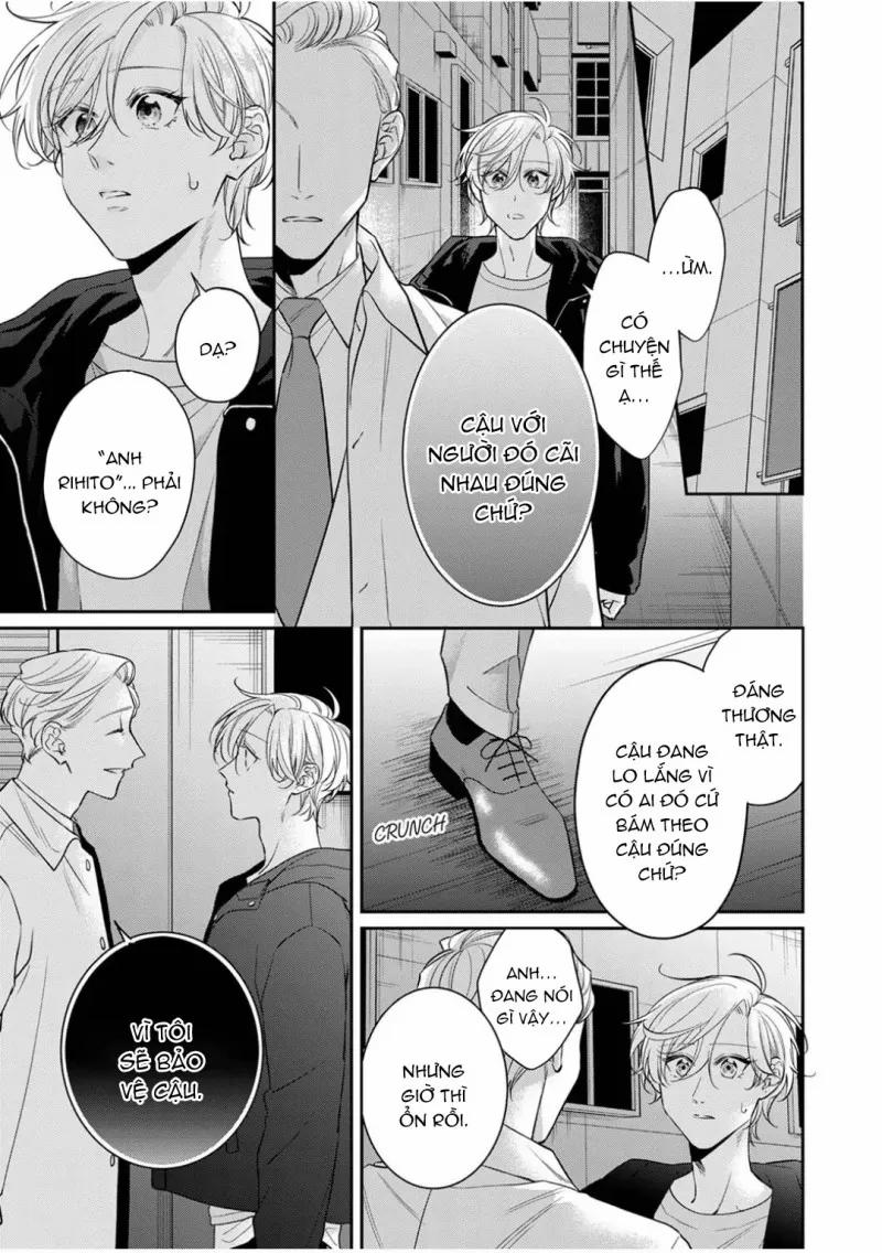 Chàng Yakuza Tài Năng Luôn Ấm Áp, Yêu Thương Và Chung Thủy! 6 trang 14