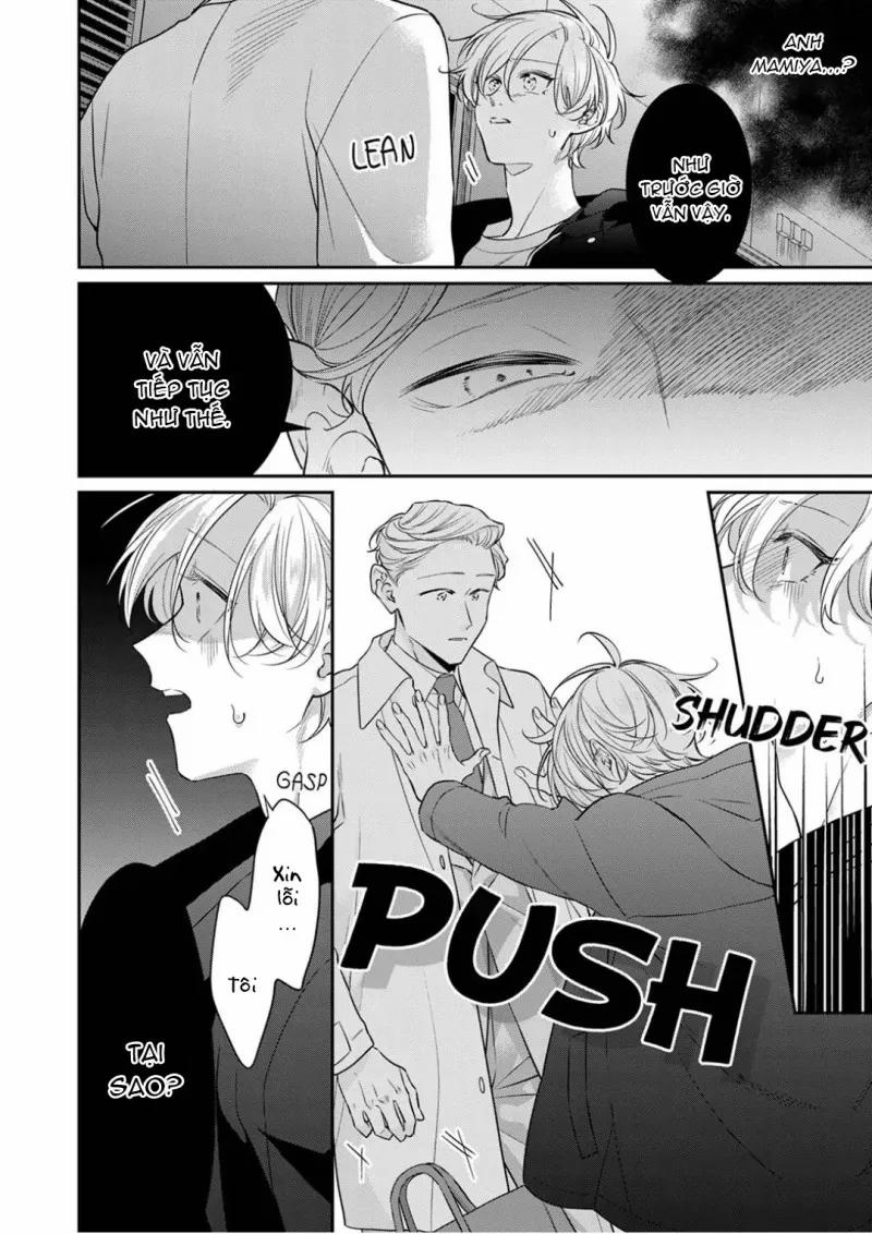 Chàng Yakuza Tài Năng Luôn Ấm Áp, Yêu Thương Và Chung Thủy! 6 trang 15