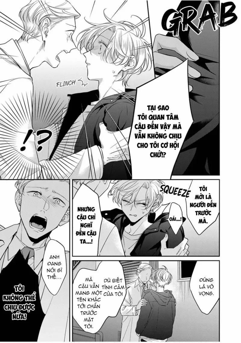 Chàng Yakuza Tài Năng Luôn Ấm Áp, Yêu Thương Và Chung Thủy! 6 trang 16