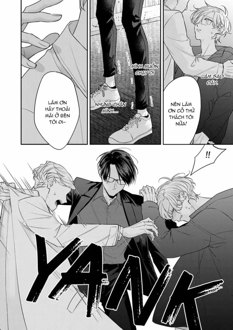 Chàng Yakuza Tài Năng Luôn Ấm Áp, Yêu Thương Và Chung Thủy! 6 trang 17