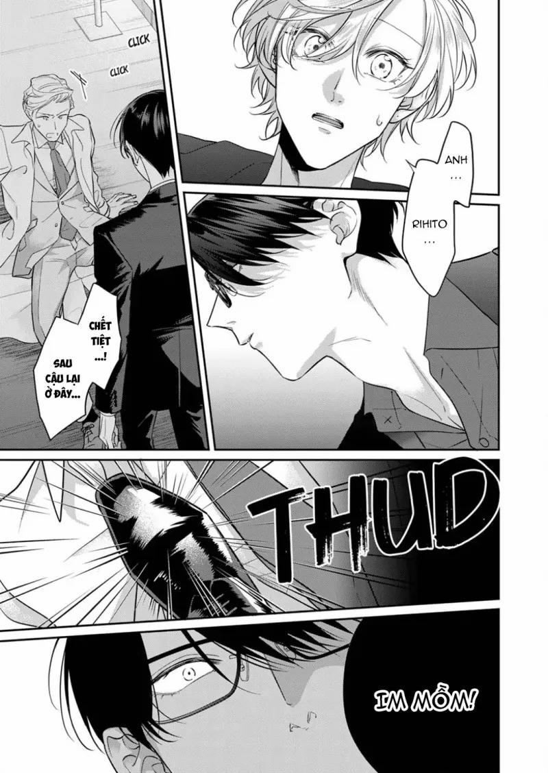 Chàng Yakuza Tài Năng Luôn Ấm Áp, Yêu Thương Và Chung Thủy! 6 trang 18