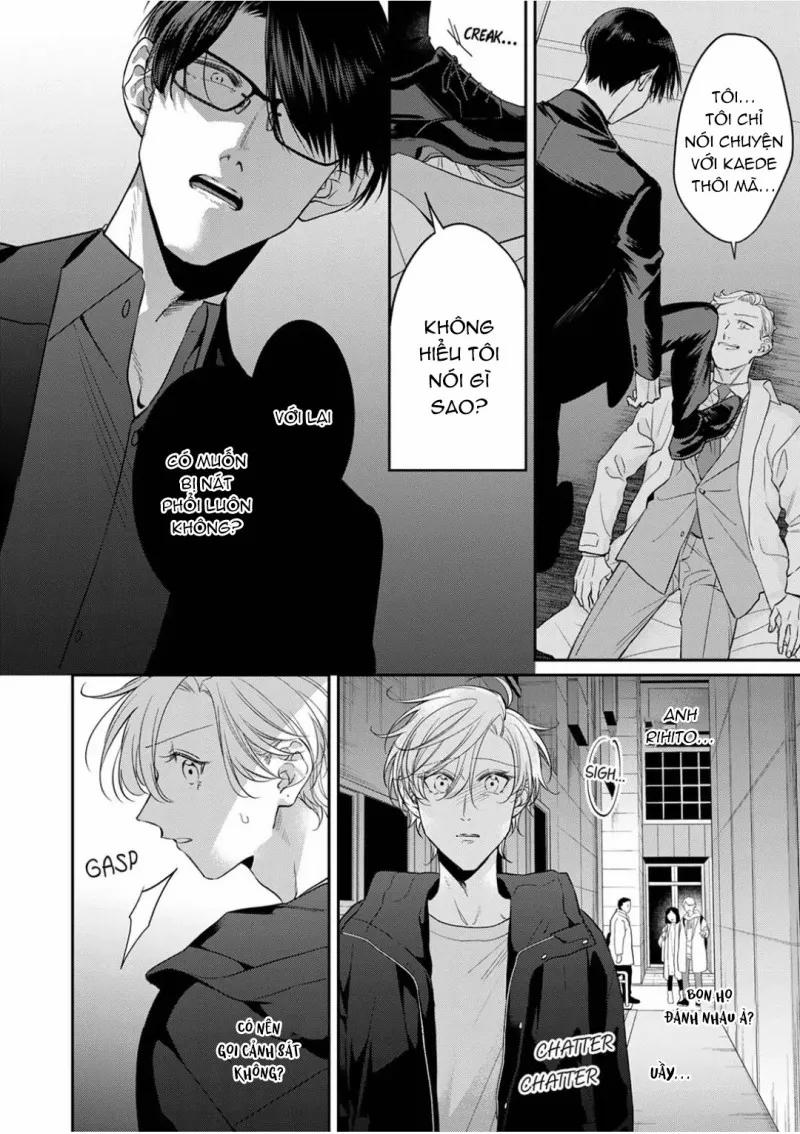 Chàng Yakuza Tài Năng Luôn Ấm Áp, Yêu Thương Và Chung Thủy! 6 trang 19