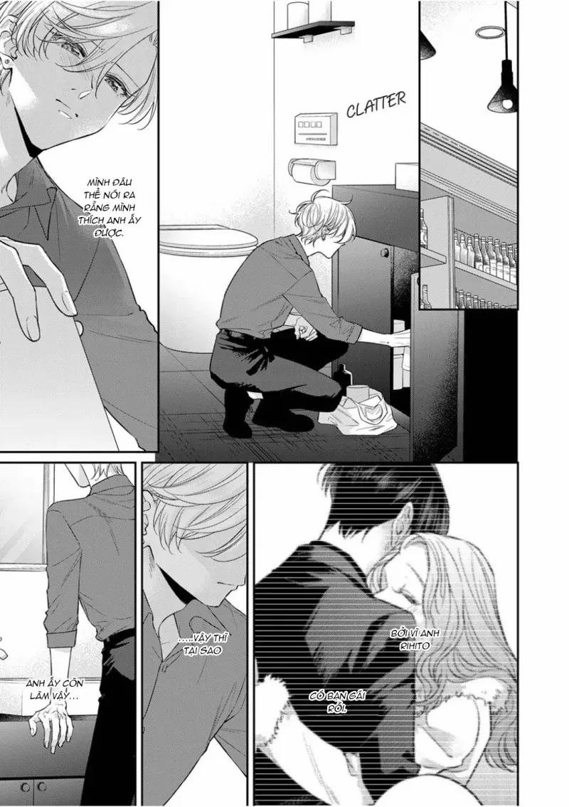 Chàng Yakuza Tài Năng Luôn Ấm Áp, Yêu Thương Và Chung Thủy! 6 trang 2