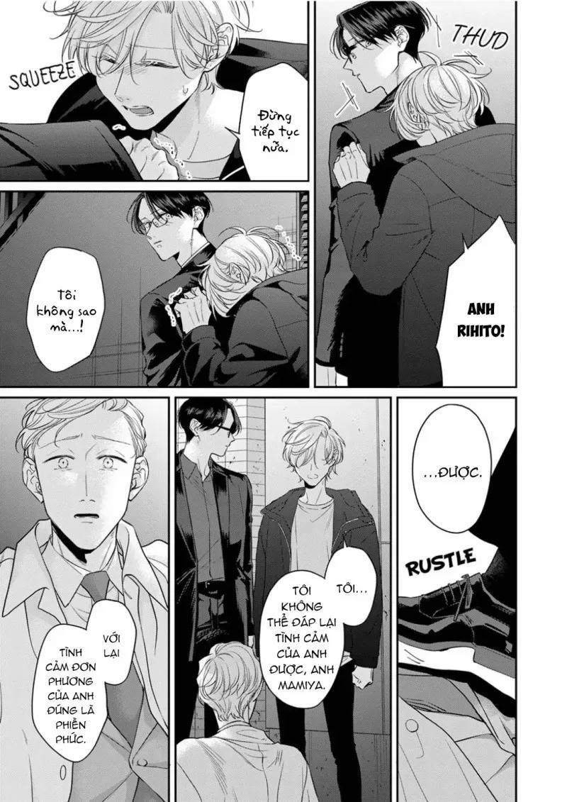 Chàng Yakuza Tài Năng Luôn Ấm Áp, Yêu Thương Và Chung Thủy! 6 trang 20