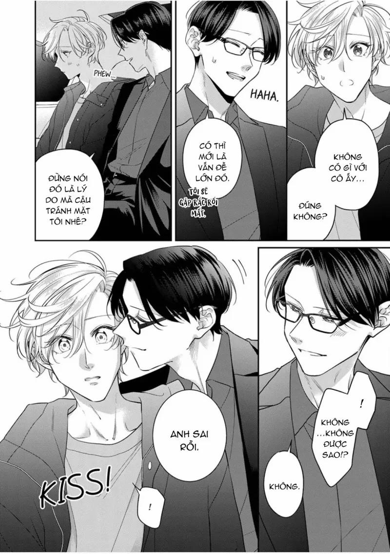 Chàng Yakuza Tài Năng Luôn Ấm Áp, Yêu Thương Và Chung Thủy! 6 trang 22