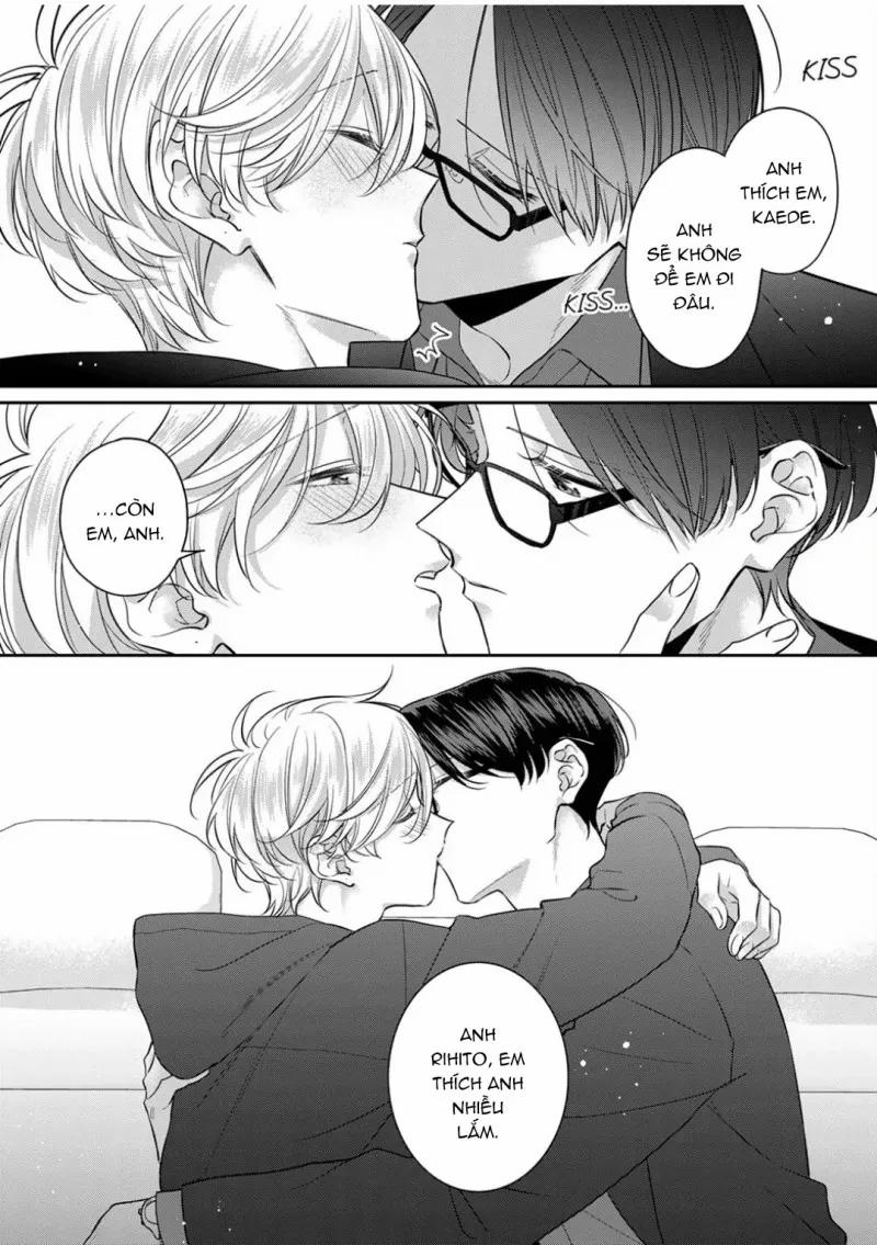 Chàng Yakuza Tài Năng Luôn Ấm Áp, Yêu Thương Và Chung Thủy! 6 trang 23