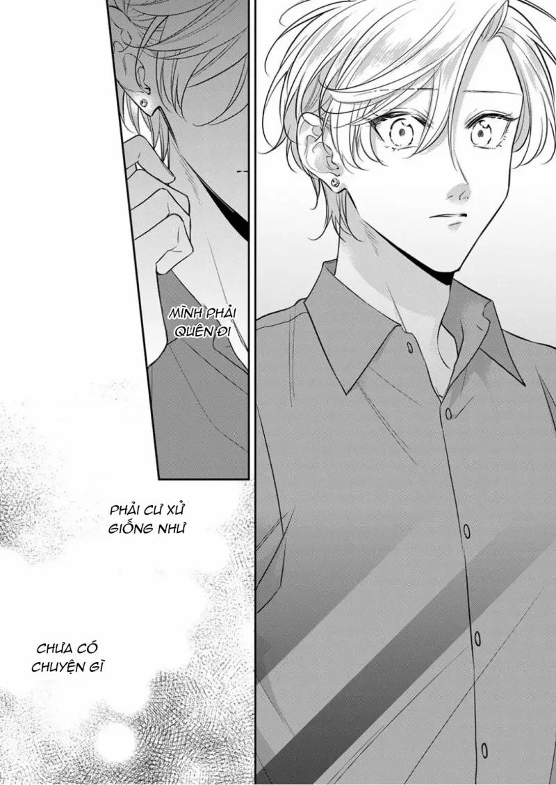 Chàng Yakuza Tài Năng Luôn Ấm Áp, Yêu Thương Và Chung Thủy! 6 trang 3