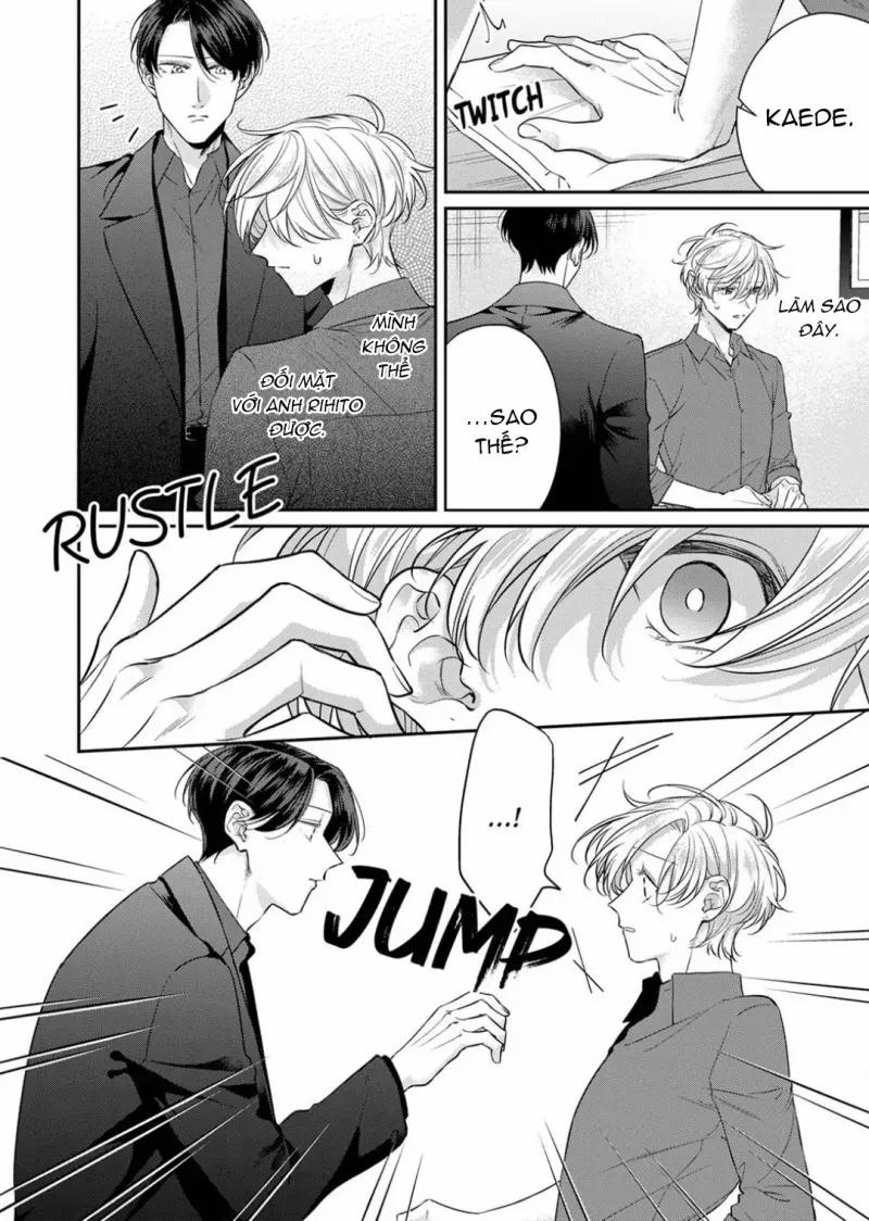 Chàng Yakuza Tài Năng Luôn Ấm Áp, Yêu Thương Và Chung Thủy! 6 trang 5