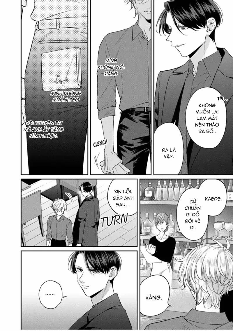 Chàng Yakuza Tài Năng Luôn Ấm Áp, Yêu Thương Và Chung Thủy! 6 trang 7