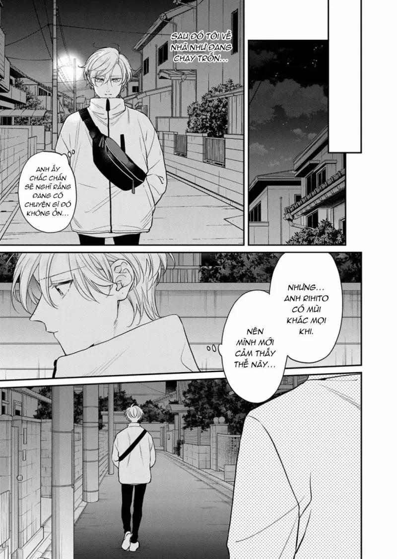 Chàng Yakuza Tài Năng Luôn Ấm Áp, Yêu Thương Và Chung Thủy! 6 trang 8