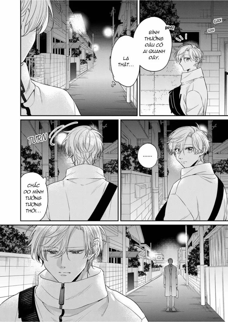 Chàng Yakuza Tài Năng Luôn Ấm Áp, Yêu Thương Và Chung Thủy! 6 trang 9