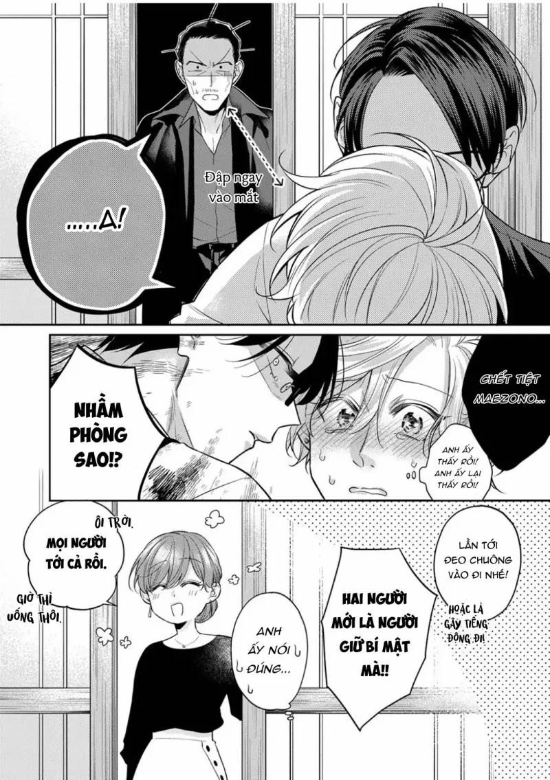 Chàng Yakuza Tài Năng Luôn Ấm Áp, Yêu Thương Và Chung Thủy! 7 trang 17