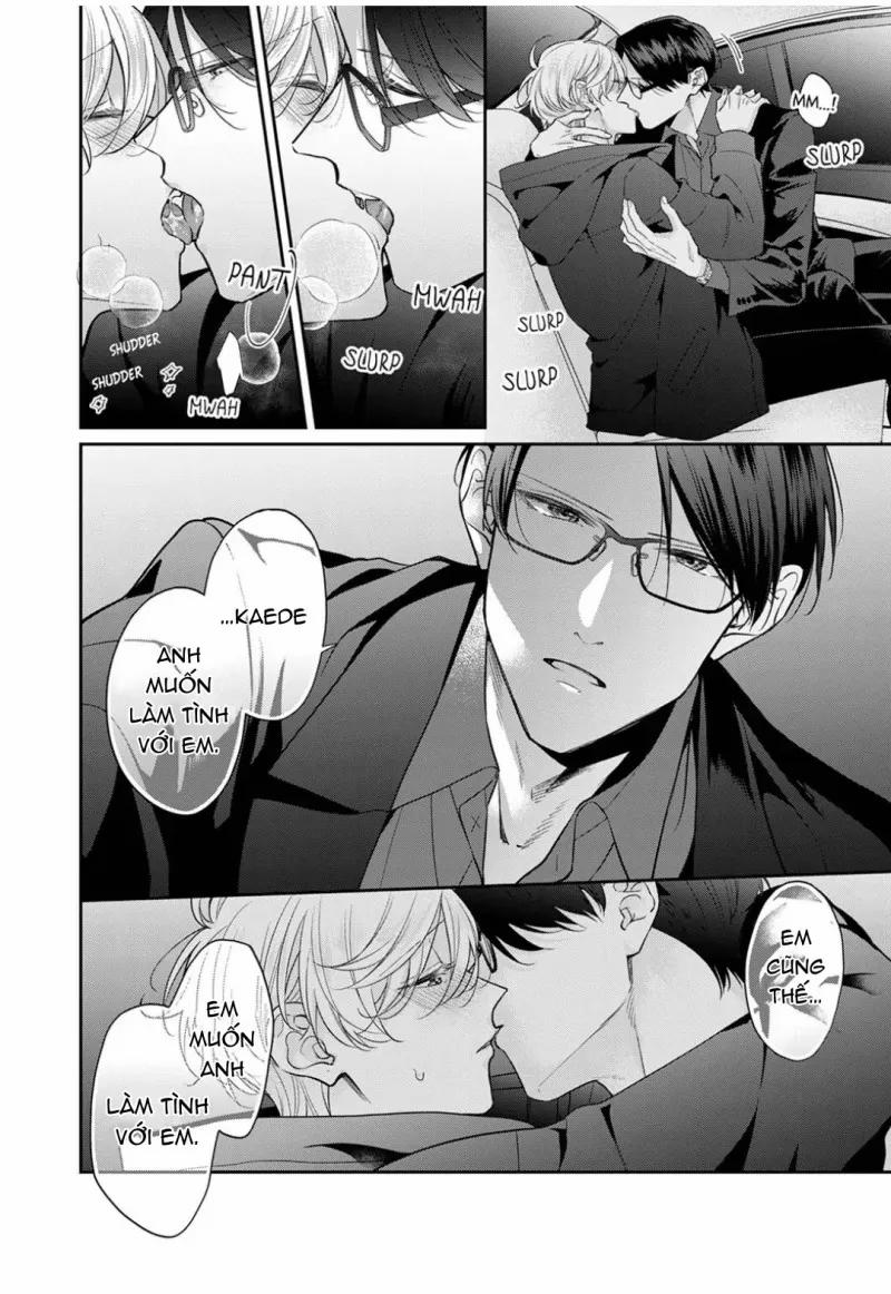 Chàng Yakuza Tài Năng Luôn Ấm Áp, Yêu Thương Và Chung Thủy! 7 trang 3