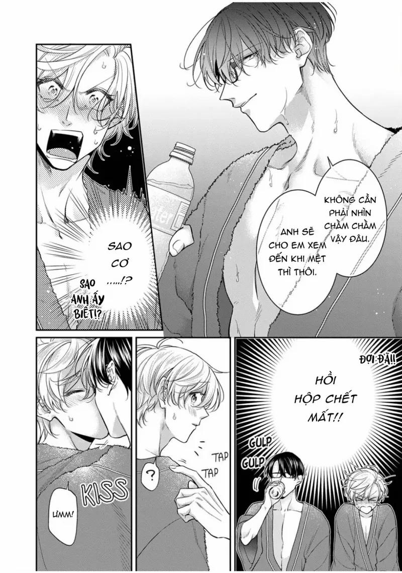 Chàng Yakuza Tài Năng Luôn Ấm Áp, Yêu Thương Và Chung Thủy! 7 trang 5