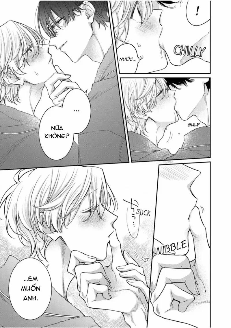 Chàng Yakuza Tài Năng Luôn Ấm Áp, Yêu Thương Và Chung Thủy! 7 trang 6