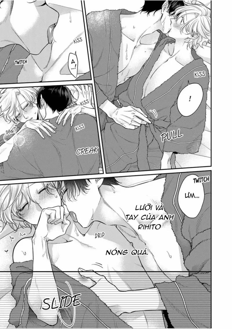 Chàng Yakuza Tài Năng Luôn Ấm Áp, Yêu Thương Và Chung Thủy! 7 trang 8