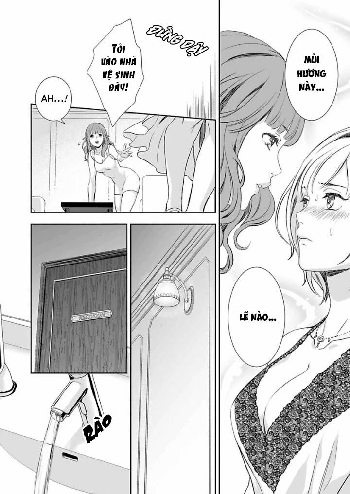 Chàng Yakuza Và Nàng Omega 1 trang 13