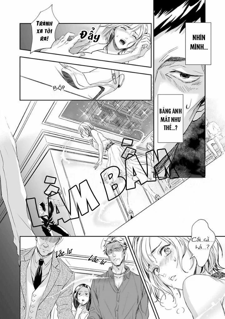 Chàng Yakuza Và Nàng Omega 1 trang 18