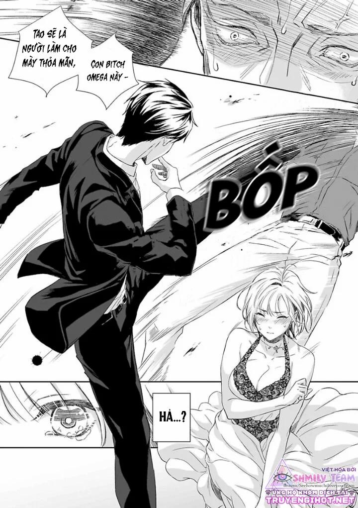 Chàng Yakuza Và Nàng Omega 1 trang 22