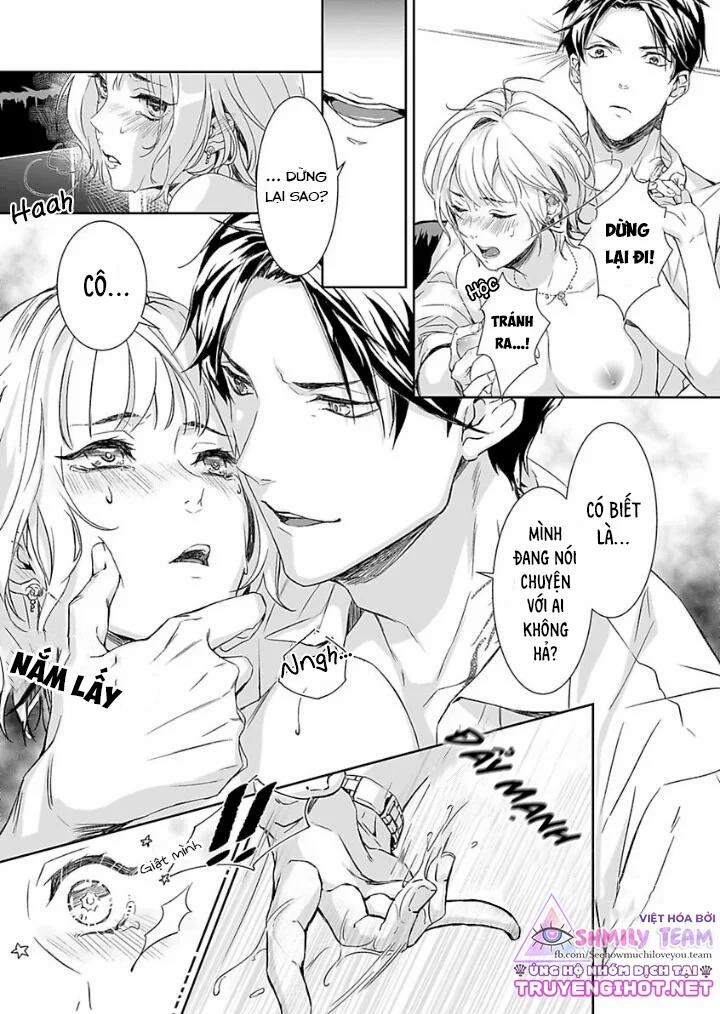 Chàng Yakuza Và Nàng Omega 1 trang 3