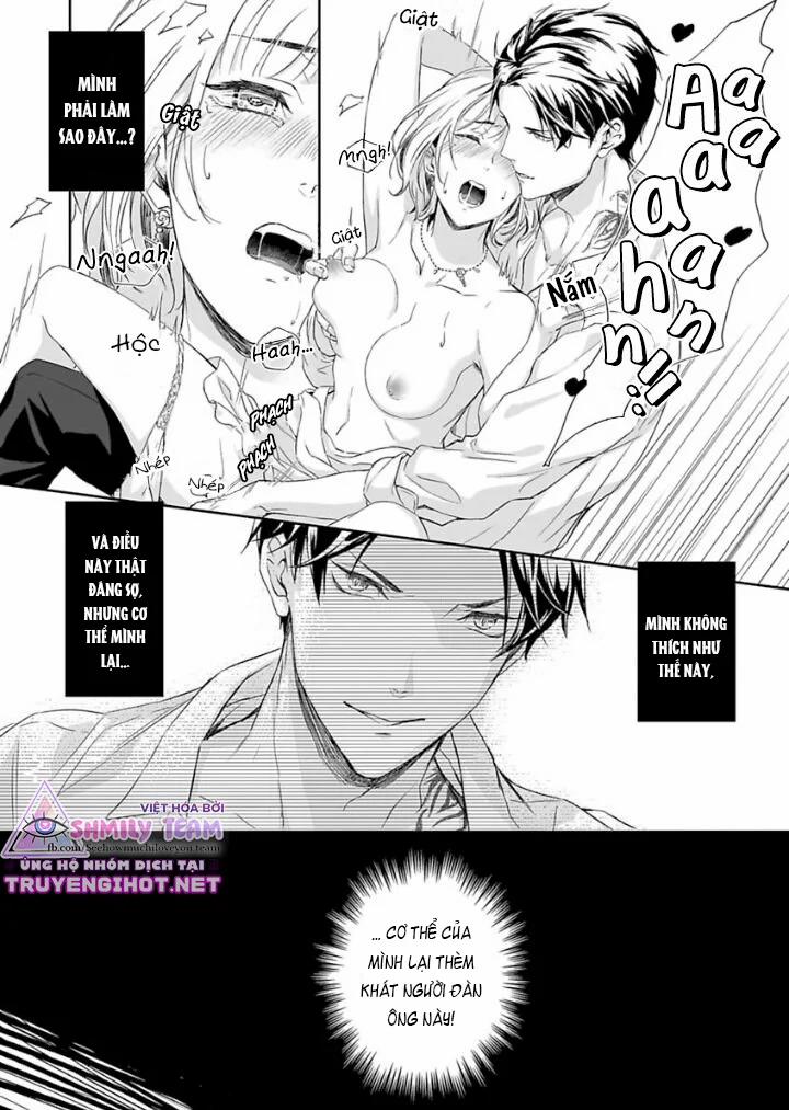 Chàng Yakuza Và Nàng Omega 1 trang 4