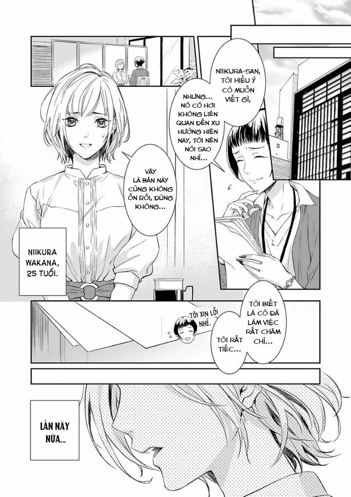 Chàng Yakuza Và Nàng Omega 1 trang 5