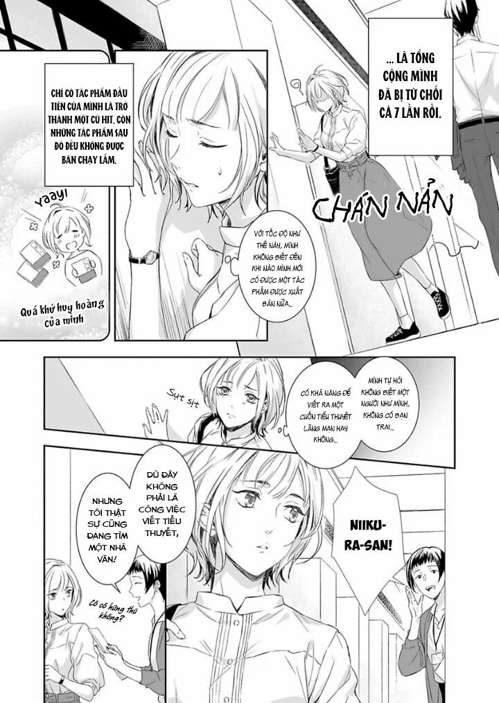 Chàng Yakuza Và Nàng Omega 1 trang 6